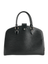 Pont Neuf GM Epi, &pound;620, Handbags, Black, Leather, Back view
